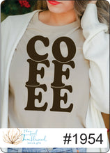 Load image into Gallery viewer, COFFEE 1954