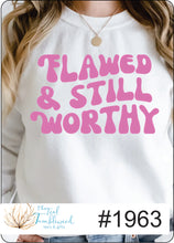 Load image into Gallery viewer, Flawed & Still Worthy 1963