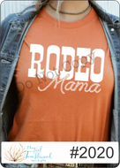 Rodeo Mama