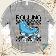 Load image into Gallery viewer, Rolling into Teaching