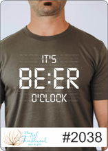 Load image into Gallery viewer, It's Beer O'clock