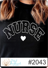 Load image into Gallery viewer, Nurse