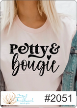 Load image into Gallery viewer, Petty &amp; Bougie

