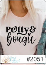 Load image into Gallery viewer, Petty & Bougie
