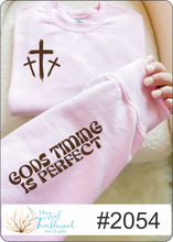 Load image into Gallery viewer, Gods Timing is Perfect