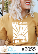 Load image into Gallery viewer, Here Comes the Sun