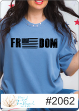 Load image into Gallery viewer, Freedom