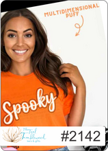 Load image into Gallery viewer, Spooky