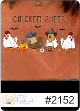 Load image into Gallery viewer, Chicken Sheet
