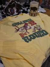 Load image into Gallery viewer, Jingle Horse Rodeo Crewneck