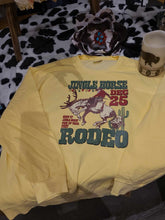 Load image into Gallery viewer, Jingle Horse Rodeo Crewneck