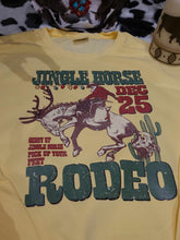Load image into Gallery viewer, Jingle Horse Rodeo Crewneck