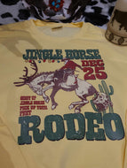 Jingle Horse Rodeo Crewneck