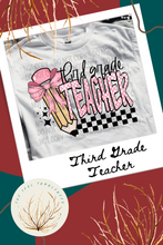 Load image into Gallery viewer, Teacher Tee's