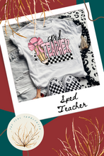 Load image into Gallery viewer, Teacher Tee's
