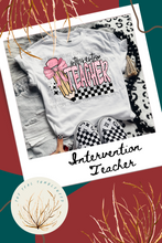 Load image into Gallery viewer, Teacher Tee's
