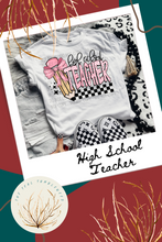 Load image into Gallery viewer, Teacher Tee's