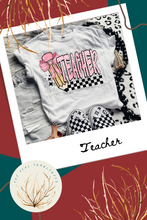 Load image into Gallery viewer, Teacher Tee's