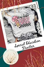 Load image into Gallery viewer, Teacher Tee's