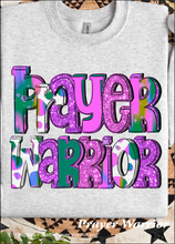 Load image into Gallery viewer, Prayer Warrior