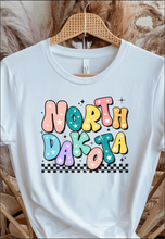 Load image into Gallery viewer, North Dakota Colorful
