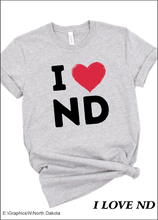 Load image into Gallery viewer, I Love ND