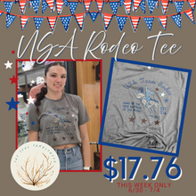 Load image into Gallery viewer, USA Rodeo Team