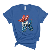 Load image into Gallery viewer, 4th of July Balloon Dog