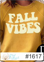 Load image into Gallery viewer, Fall Vibes