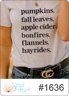 Pumpkins Fall Leaves Apple Cider