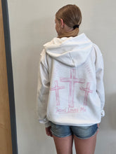 Load image into Gallery viewer, Jesus Loves Me Hoodie