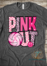 Load image into Gallery viewer, Volleyball - Pink Out