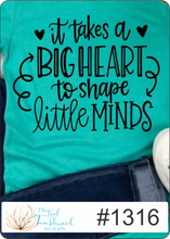 Load image into Gallery viewer, Big Hearts (1316)