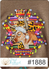 Load image into Gallery viewer, Christmas Steer