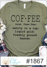 Load image into Gallery viewer, COFFEE 1867