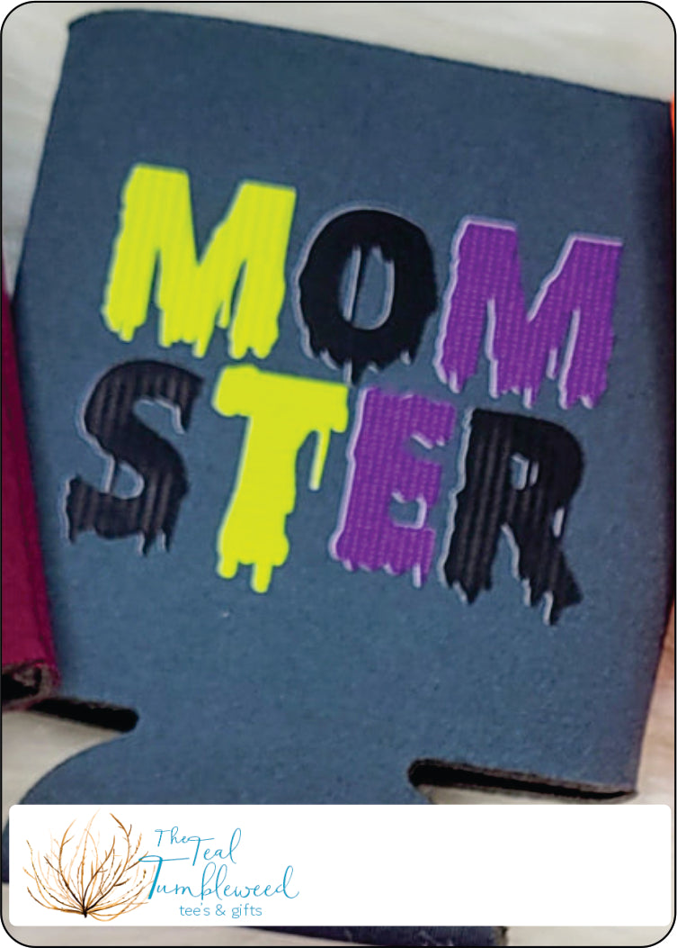 Momster Can Cooler