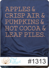 Load image into Gallery viewer, Apples & Crisp Air  (1313)