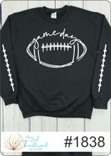 Load image into Gallery viewer, Game Day Football 1838