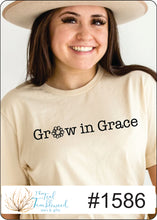 Load image into Gallery viewer, Grow in Grace (1586)