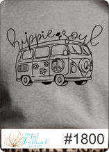 Load image into Gallery viewer, Hippie Soul   1800