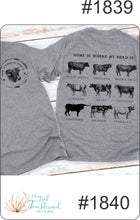 Load image into Gallery viewer, Home is Where my Herd is 1840