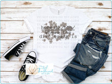 Load image into Gallery viewer, Home where the Dirt Track is