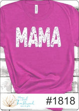 Load image into Gallery viewer, MAMA   1818