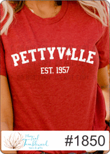 Load image into Gallery viewer, Pettyville 1850
