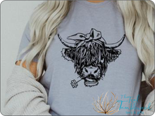 Load image into Gallery viewer, Shaggy Cow
