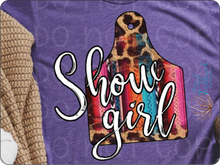 Load image into Gallery viewer, Show Girl Ear Tag