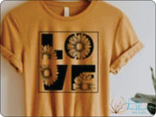 Load image into Gallery viewer, Sunflower LOVE
