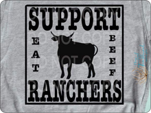 Load image into Gallery viewer, Support Ranchers - Eat Beef