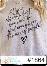 Load image into Gallery viewer, At Your Absolute Best   1864