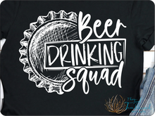 Load image into Gallery viewer, Beer Drinking Squad